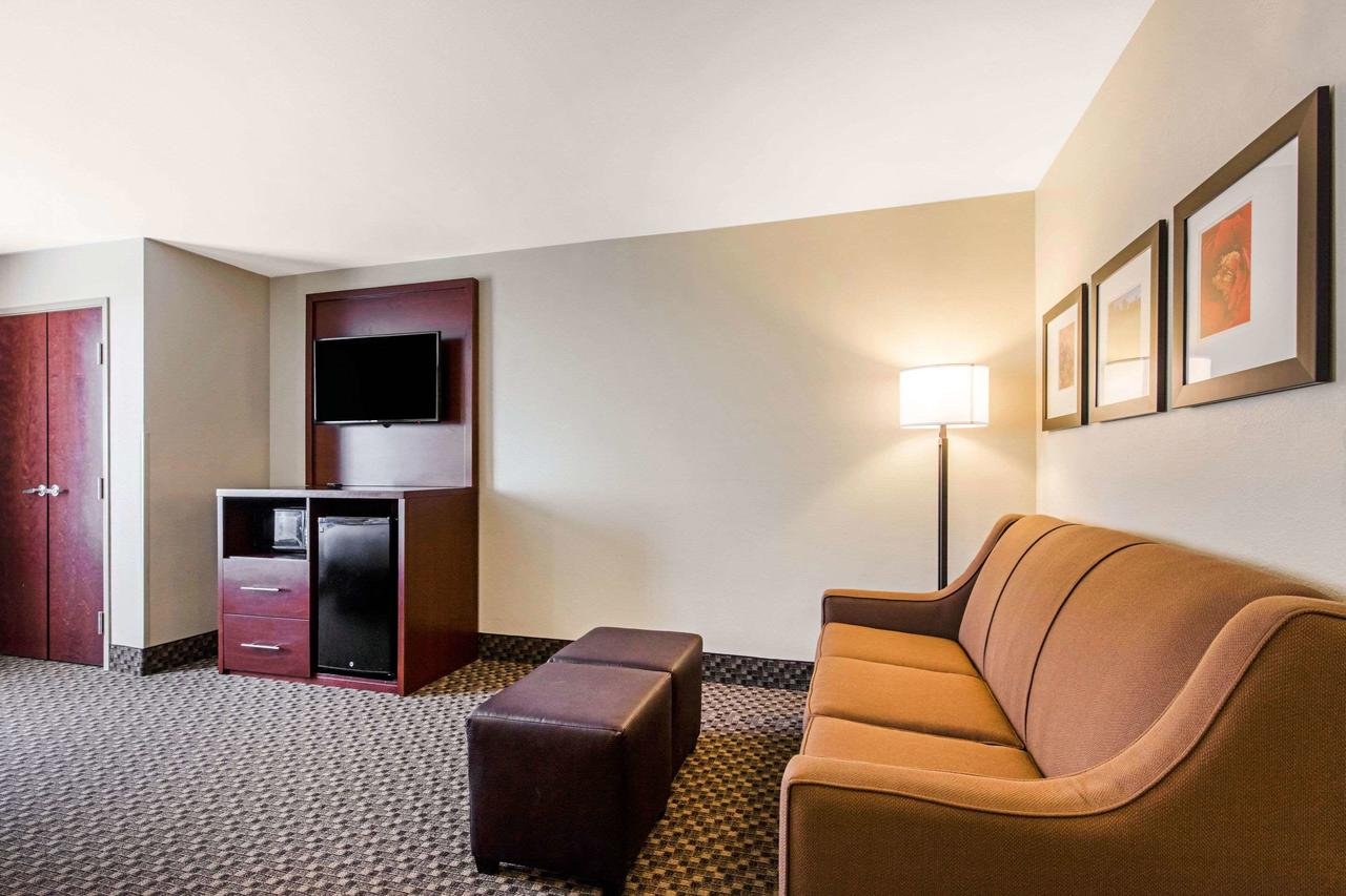 Comfort Suites Tuscaloosa Near University - Accommodation Florida