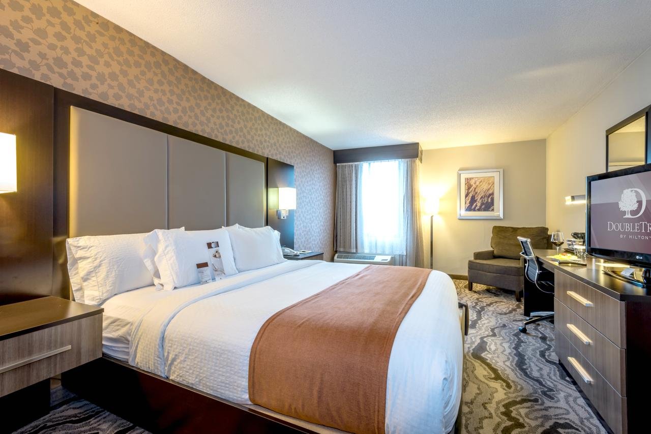 DoubleTree By Hilton Montgomery Downtown - Accommodation Dallas