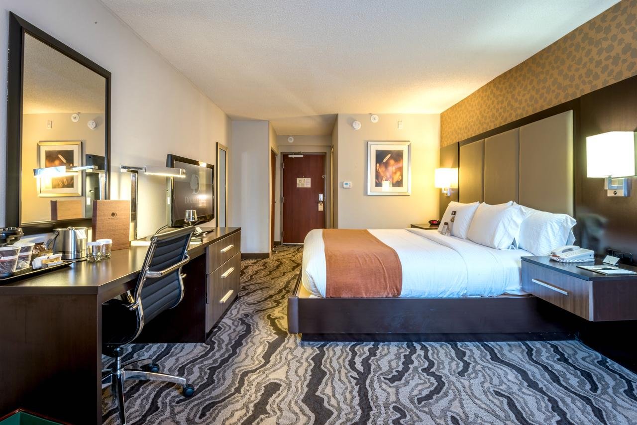 DoubleTree By Hilton Montgomery Downtown - Accommodation Florida