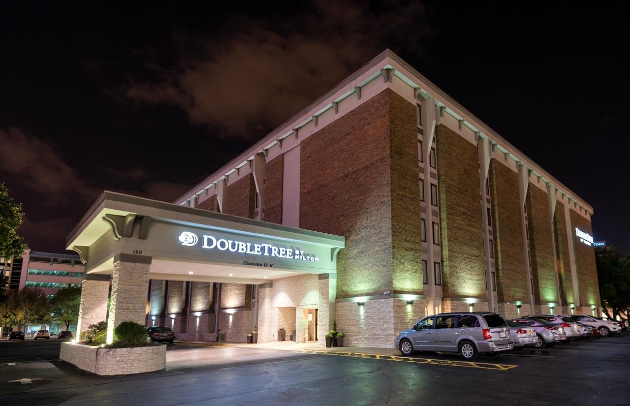 DoubleTree By Hilton Montgomery Downtown - Accommodation Dallas