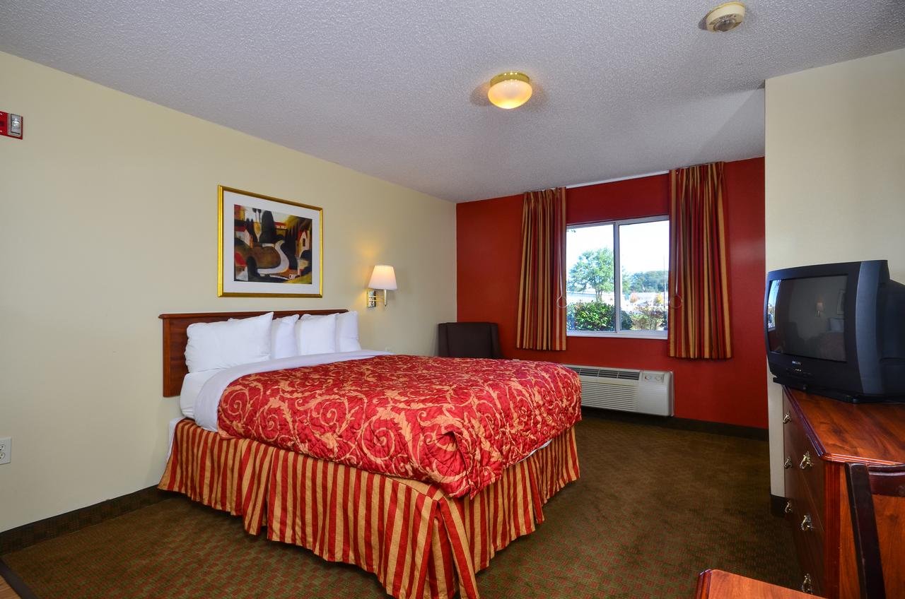 InTown Suites Extended Stay Decatur - Accommodation Texas 17