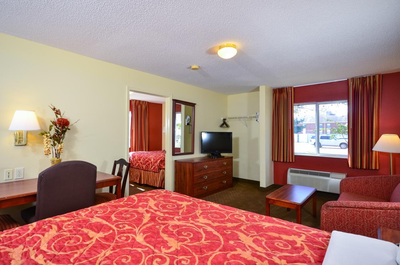 InTown Suites Extended Stay Decatur - Accommodation Dallas