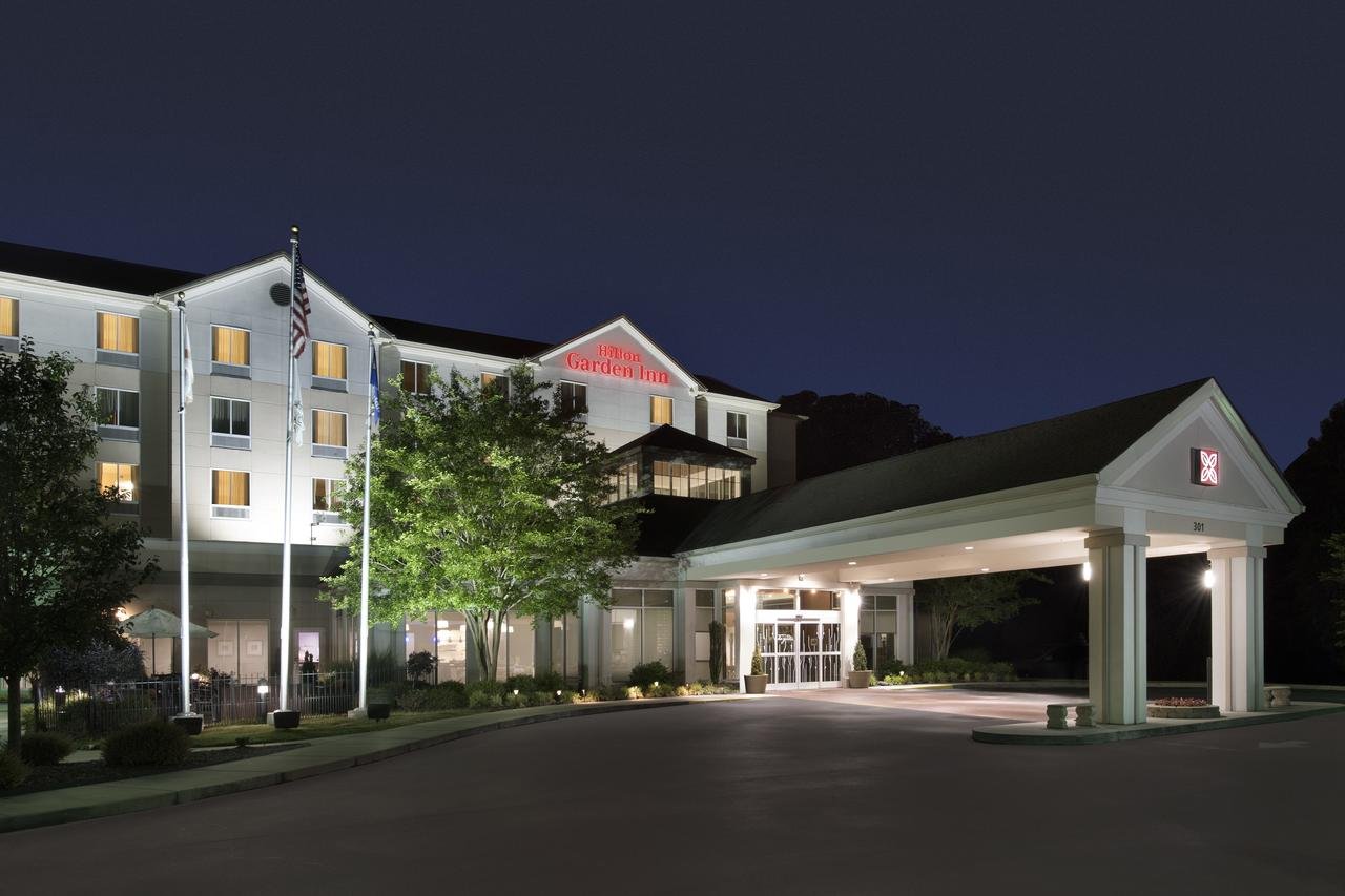 Hilton Garden Inn Huntsville South/Redstone Arsenal - Accommodation Dallas