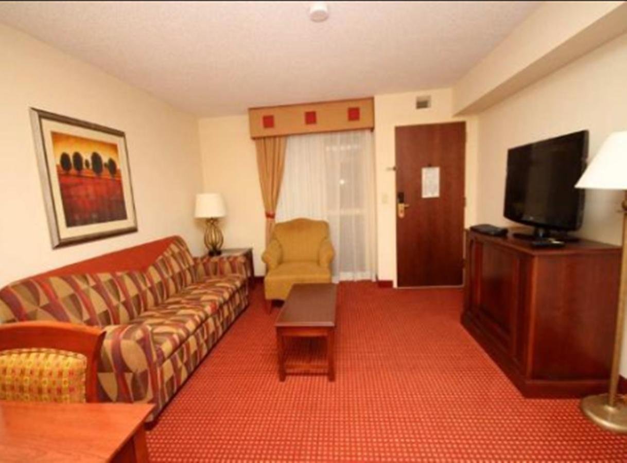 Embassy Suites Montgomery - Hotel & Conference Center - Accommodation Dallas 24