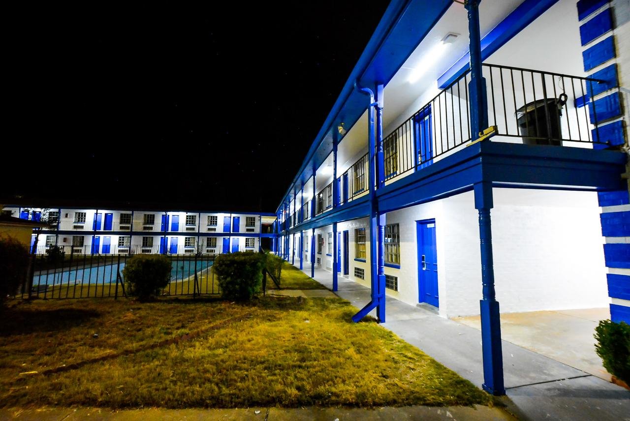 Budget Inn South BLVD Montgomery - Accommodation Dallas