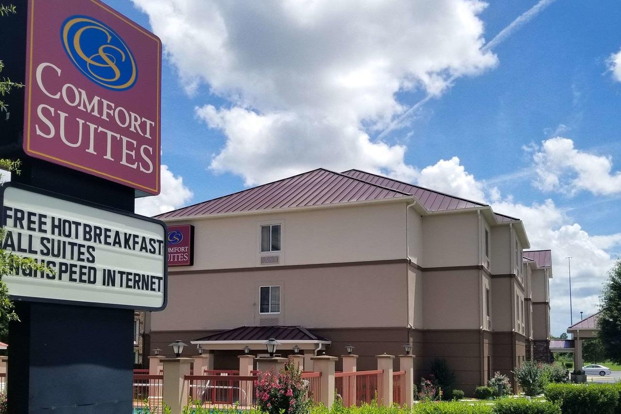 Comfort Suites Montgomery East Monticello Dr. - Accommodation Texas 0