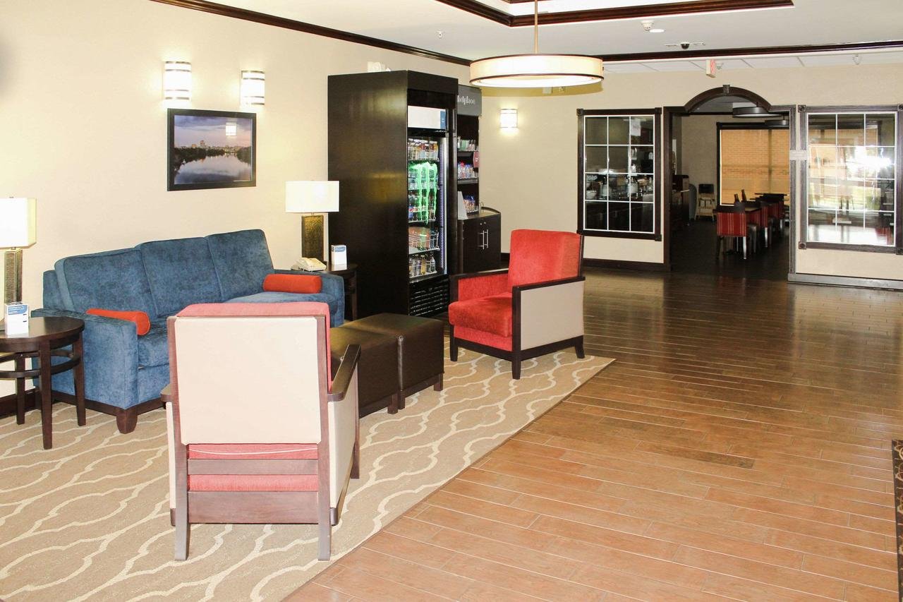 Comfort Suites Montgomery East Monticello Dr. - Accommodation Texas 13