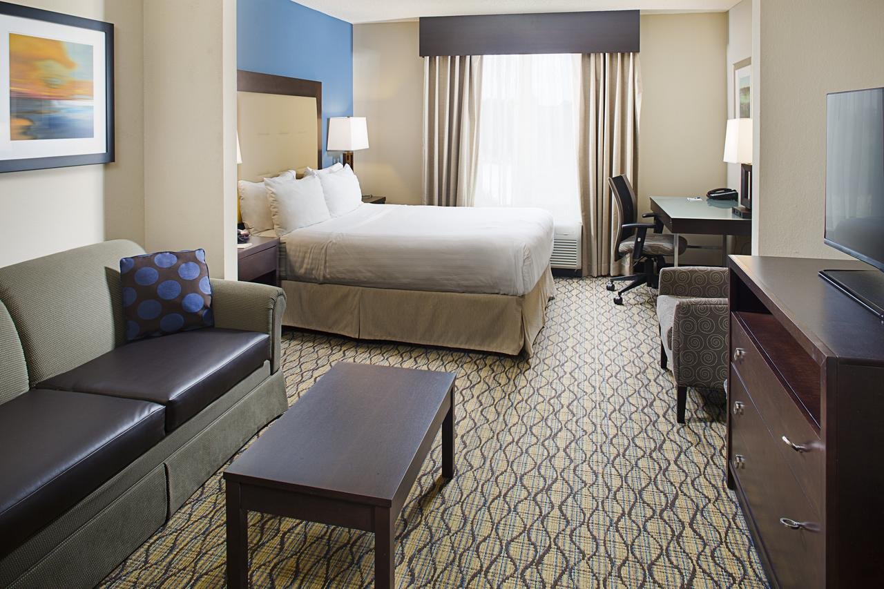 Holiday Inn Express Hotel & Suites Auburn - University Area - Accommodation Dallas 8