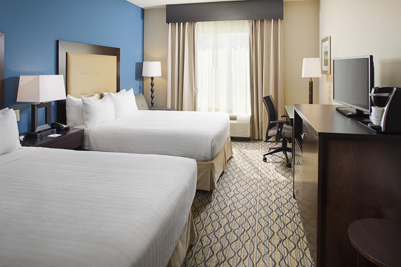 Holiday Inn Express Hotel & Suites Auburn - University Area - Accommodation Dallas 11