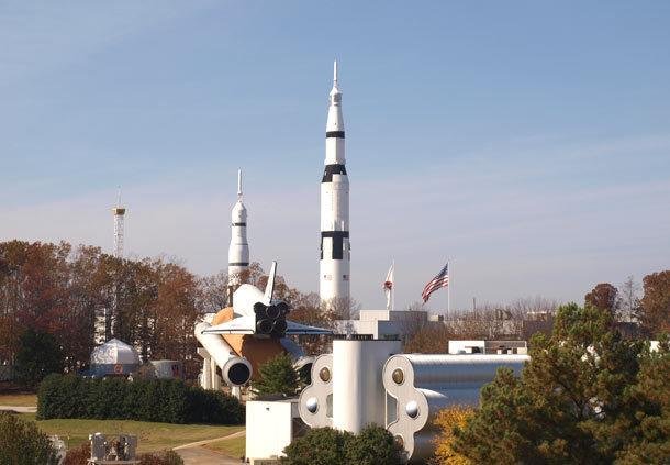 Huntsville Marriott At The Space & Rocket Center - Accommodation Florida