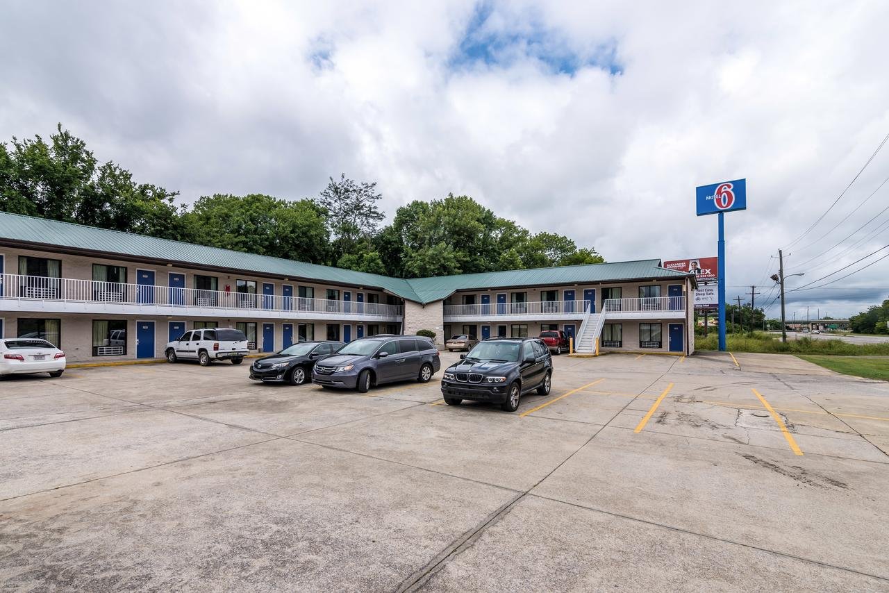 Motel 6 Attalla - Accommodation Florida