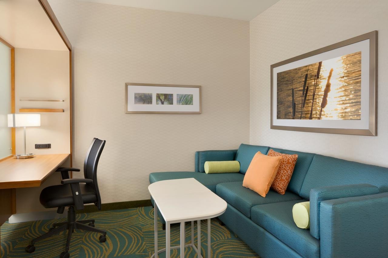 SpringHill Suites By Marriott Tuscaloosa - Accommodation Florida