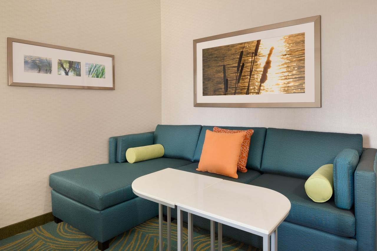 SpringHill Suites By Marriott Tuscaloosa - Accommodation Florida