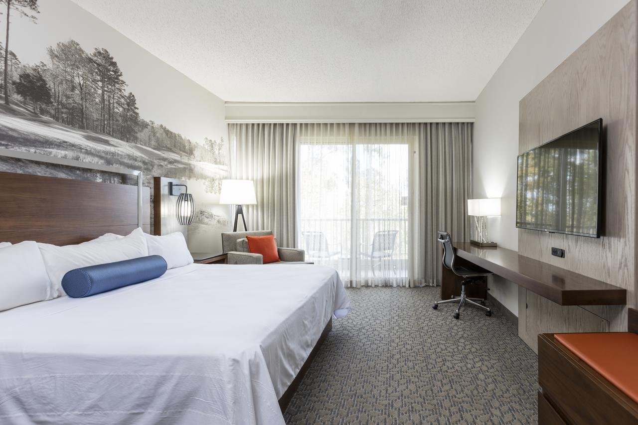 Auburn Marriott Opelika Resort & Spa At Grand National - Accommodation Florida