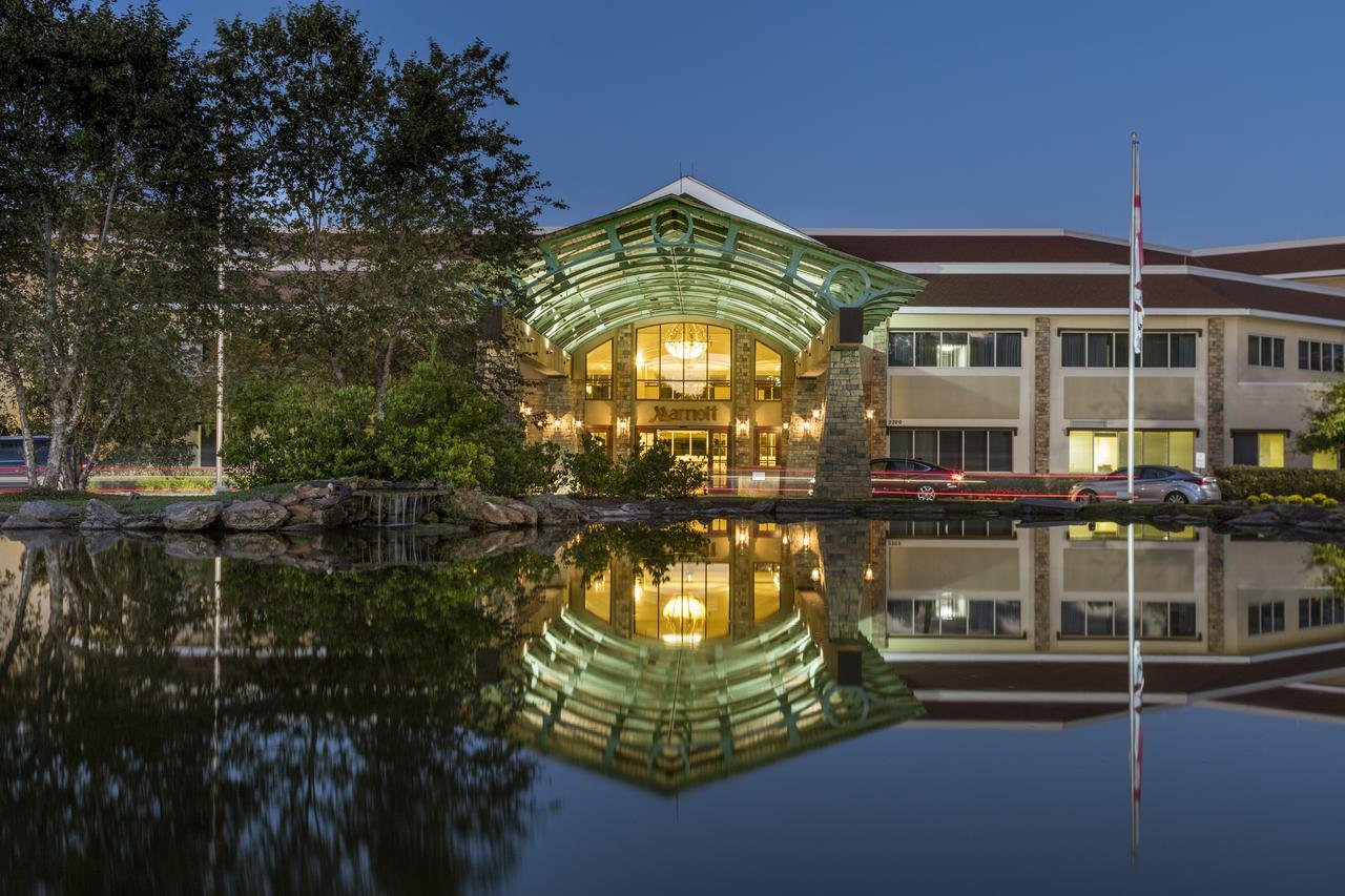 Auburn Marriott Opelika Resort & Spa At Grand National - thumb 0