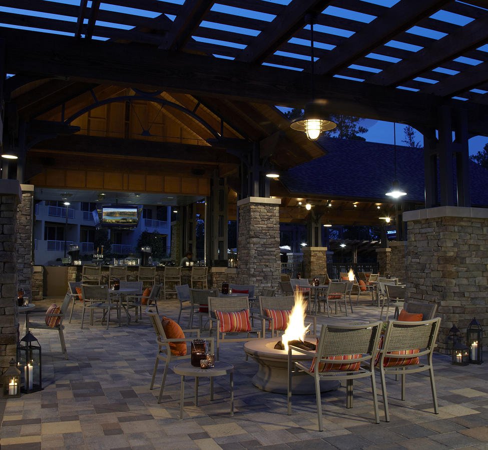 Auburn Marriott Opelika Resort & Spa At Grand National - Accommodation Dallas 6