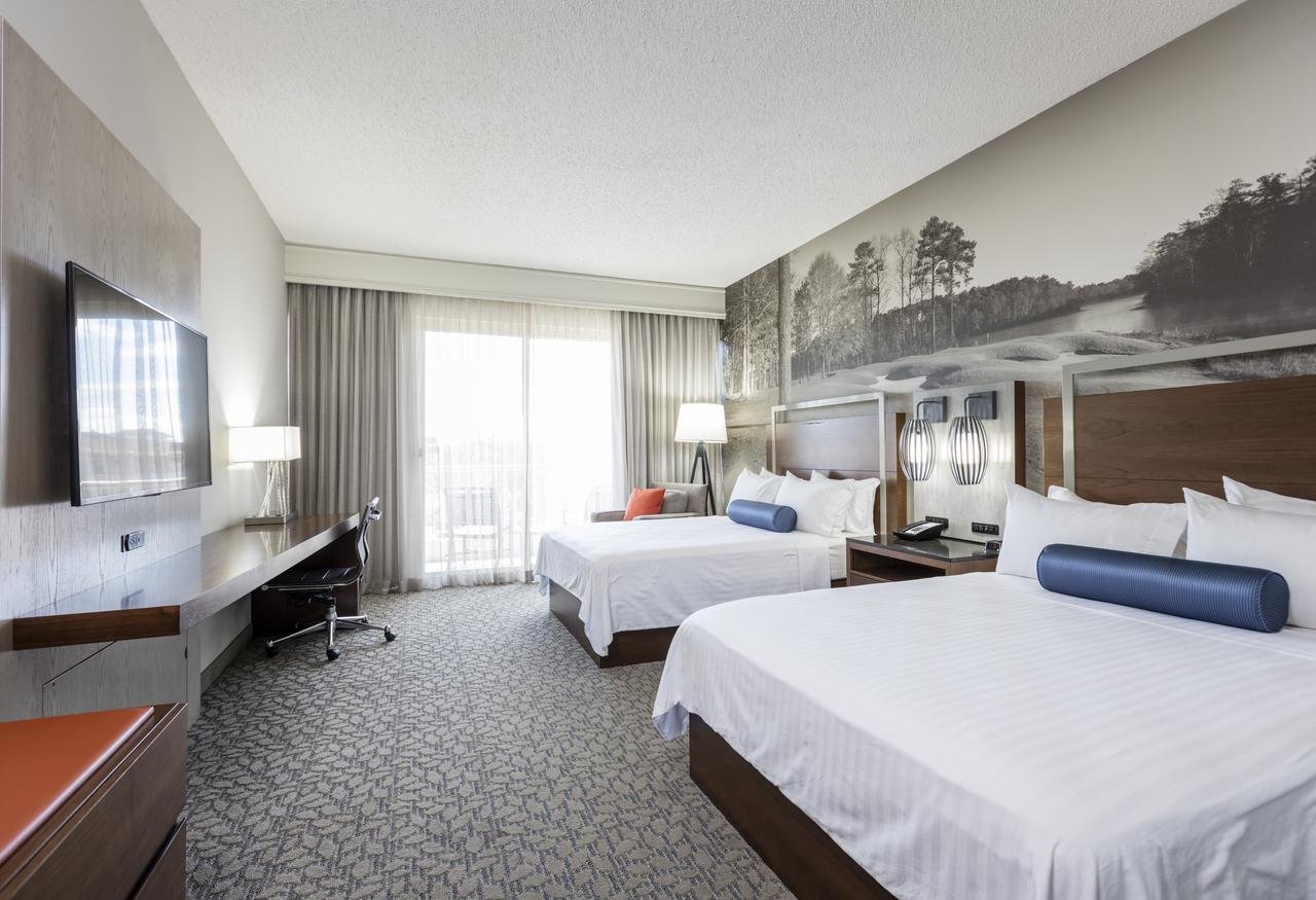 Auburn Marriott Opelika Resort & Spa At Grand National - Accommodation Dallas 1