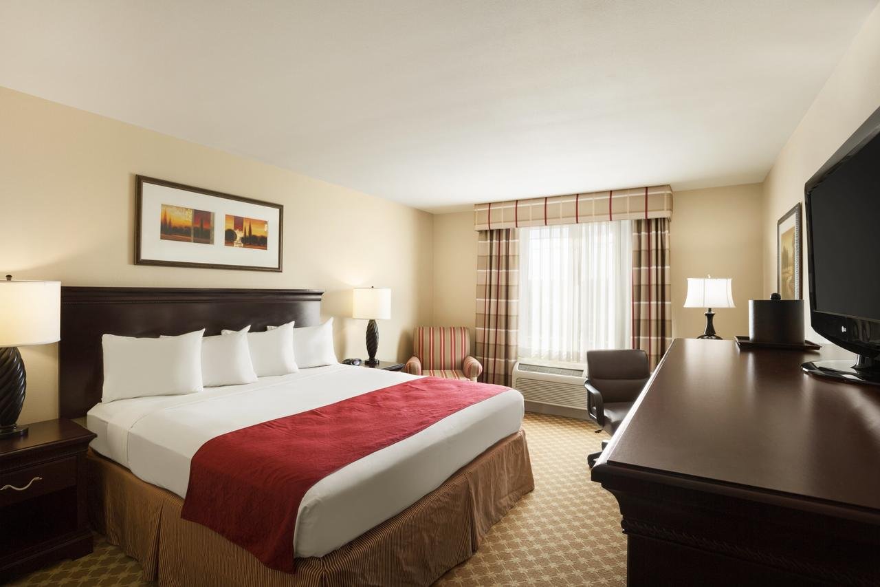 Country Inn & Suites By Radisson, Prattville, AL - Accommodation Florida