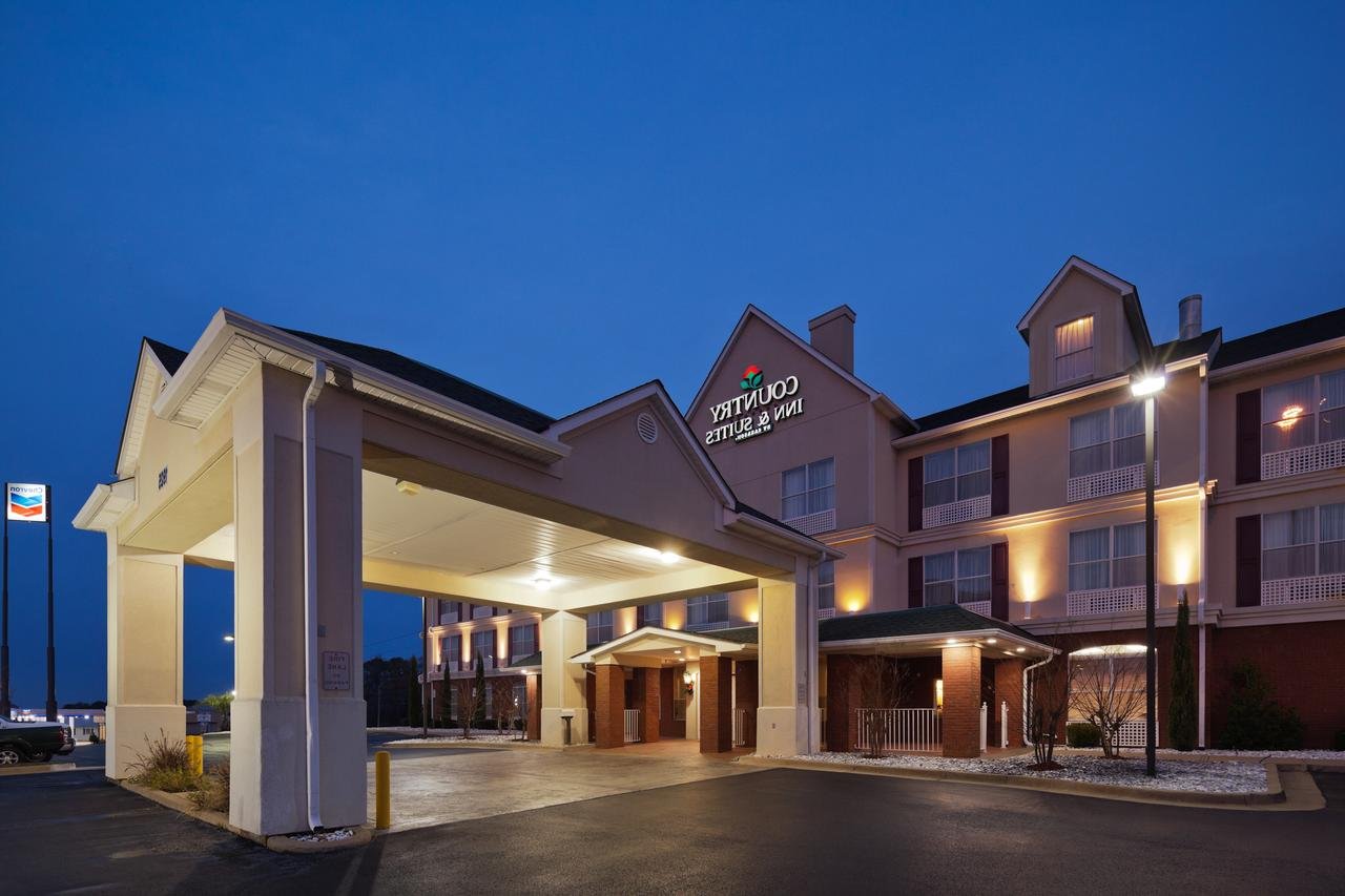Country Inn & Suites By Radisson, Prattville, AL - Accommodation Texas 0