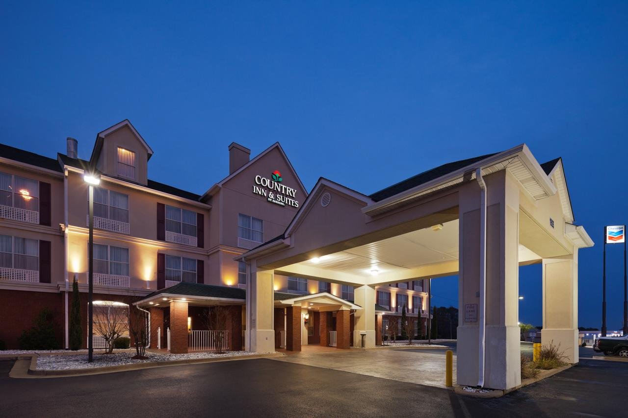 Country Inn & Suites By Radisson, Prattville, AL - Accommodation Florida