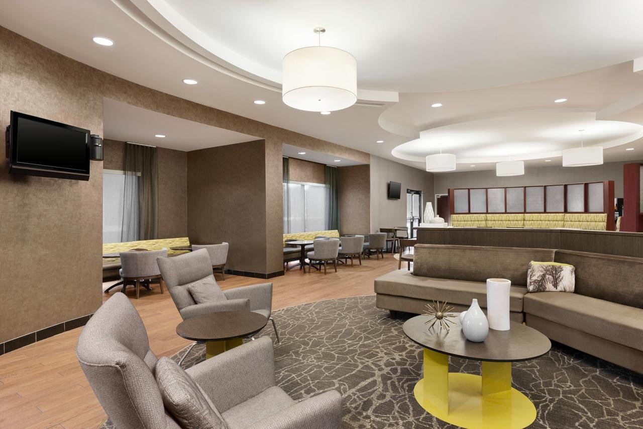 SpringHill Suites Birmingham Colonnade - Accommodation Texas 14