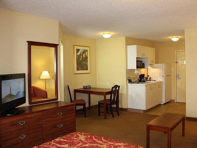 InTown Suites Extended Stay Tuscaloosa, AL - Accommodation Dallas