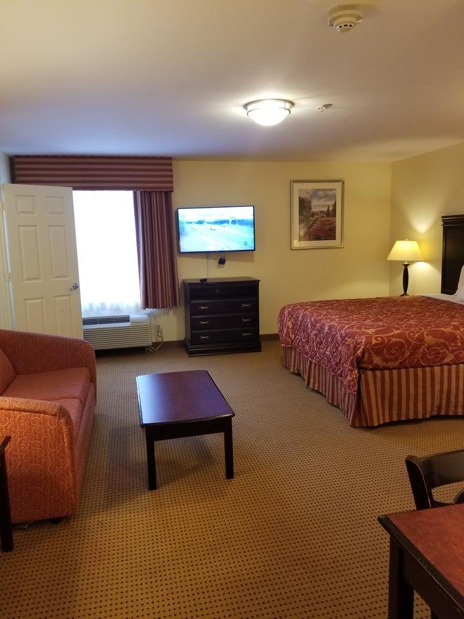 InTown Suites Extended Stay Tuscaloosa, AL - Accommodation Texas 1