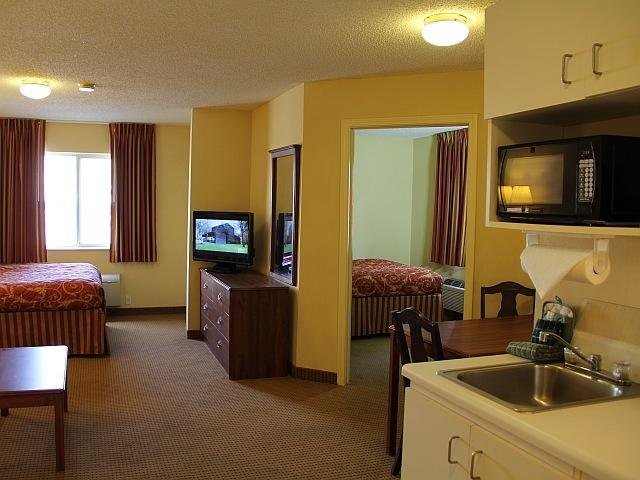 InTown Suites Extended Stay Tuscaloosa, AL - Accommodation Texas 9