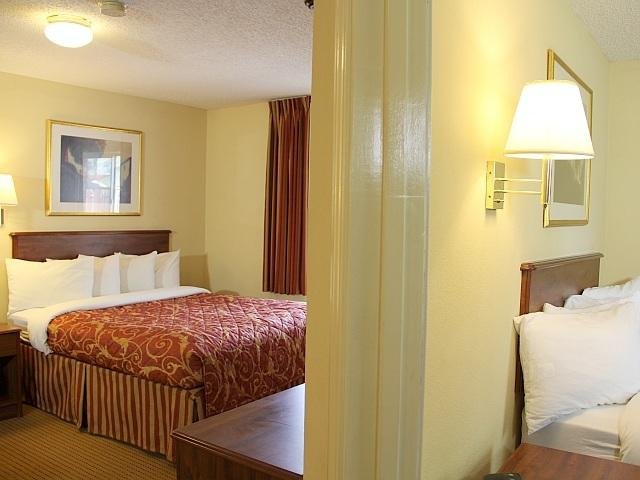 InTown Suites Extended Stay Tuscaloosa, AL - Accommodation Texas 11