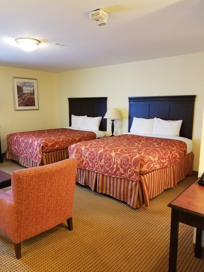InTown Suites Extended Stay Tuscaloosa, AL - Accommodation Texas 4