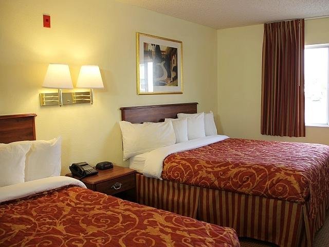 InTown Suites Extended Stay Tuscaloosa, AL - Accommodation Dallas