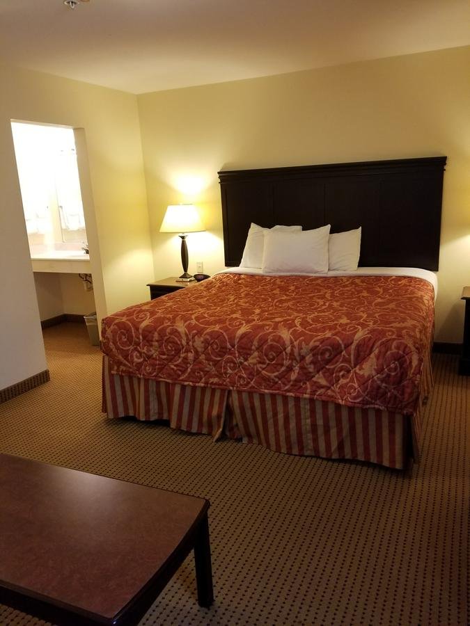 InTown Suites Extended Stay Tuscaloosa, AL - Accommodation Texas 5