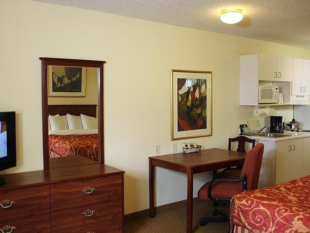 InTown Suites Extended Stay Tuscaloosa, AL - Accommodation Texas 18