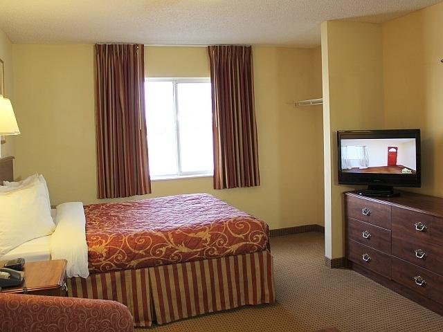 InTown Suites Extended Stay Tuscaloosa, AL - Accommodation Texas 13