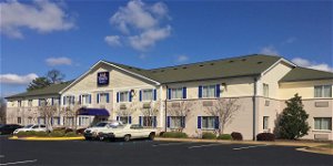 InTown Suites Extended Stay Tuscaloosa, AL