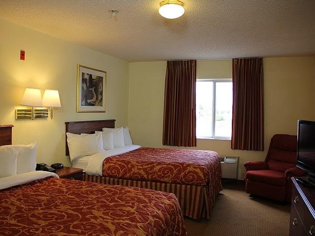 InTown Suites Extended Stay Tuscaloosa, AL - Accommodation Texas 20