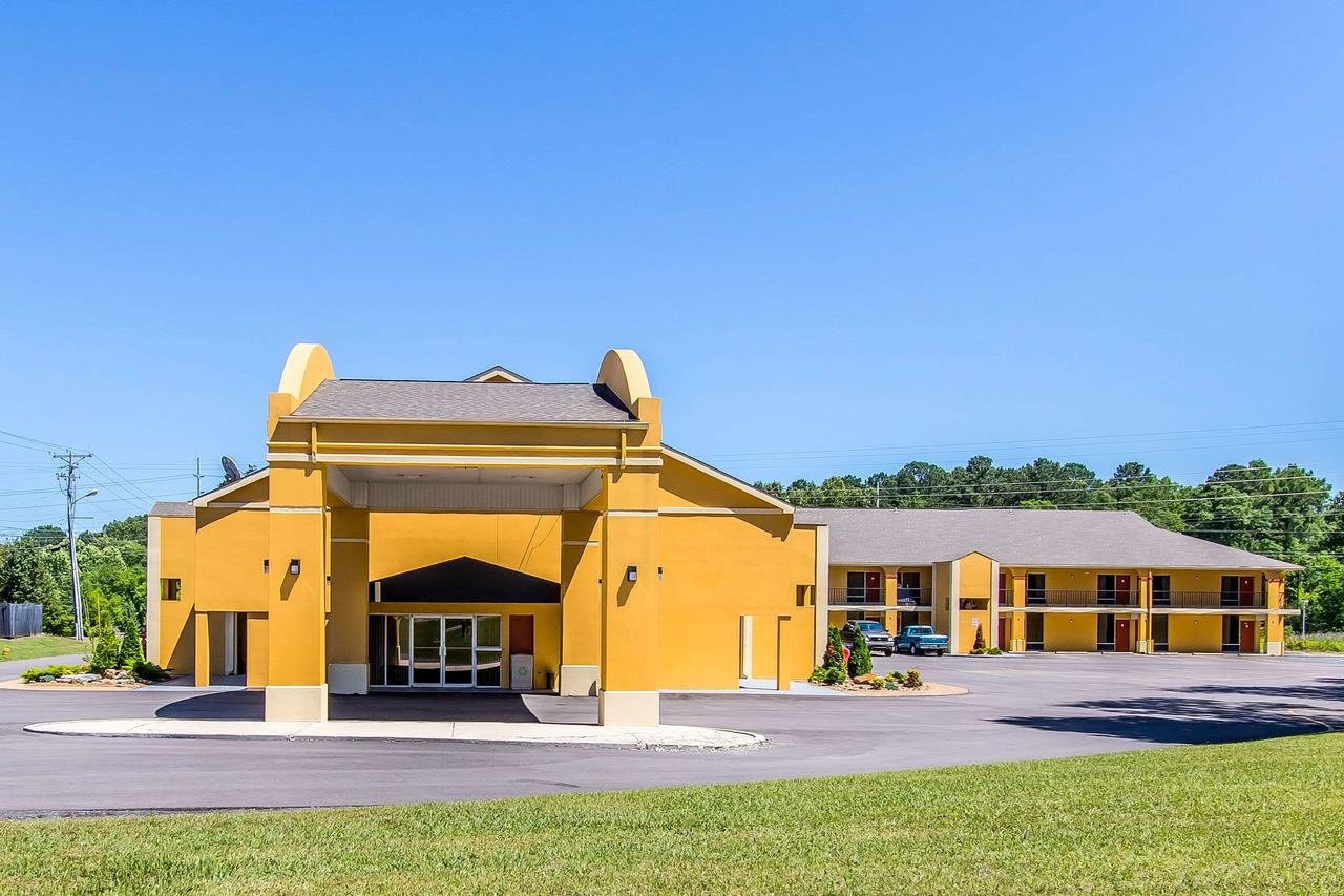 Econo Lodge Scottsboro - Accommodation Florida