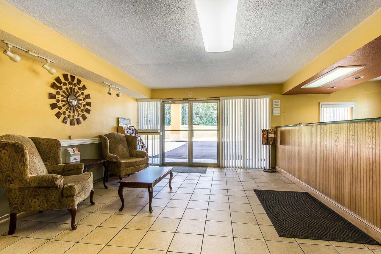 Econo Lodge Scottsboro - Accommodation Florida