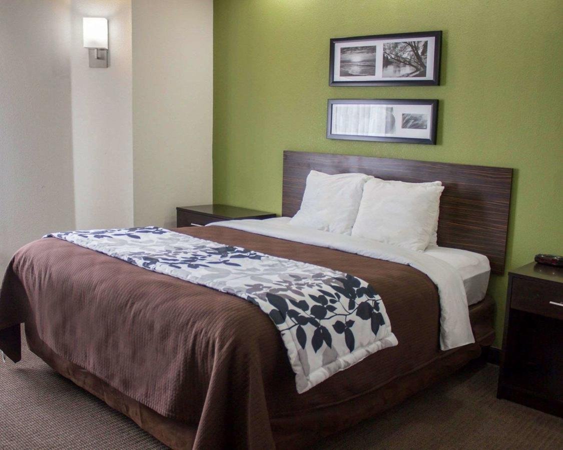 Sleep Inn Athens I-65 - Accommodation Dallas