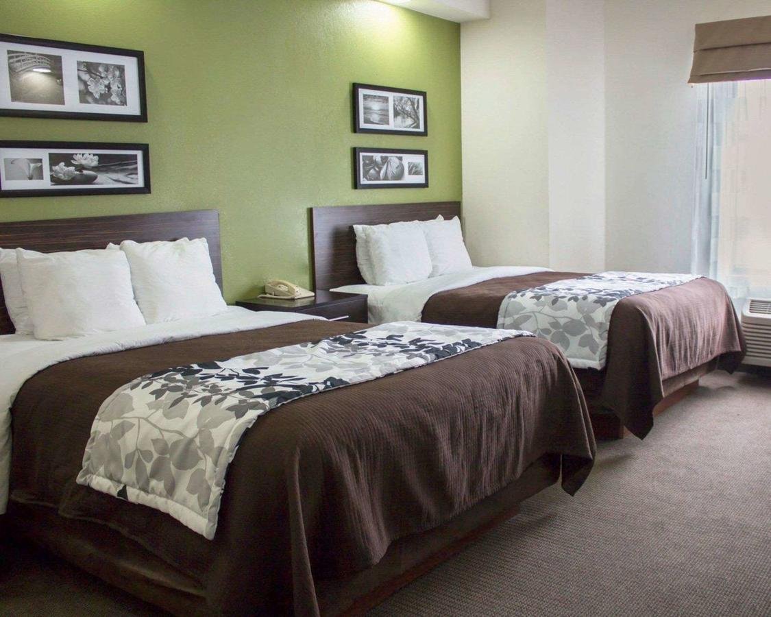 Sleep Inn Athens I-65 - Accommodation Florida