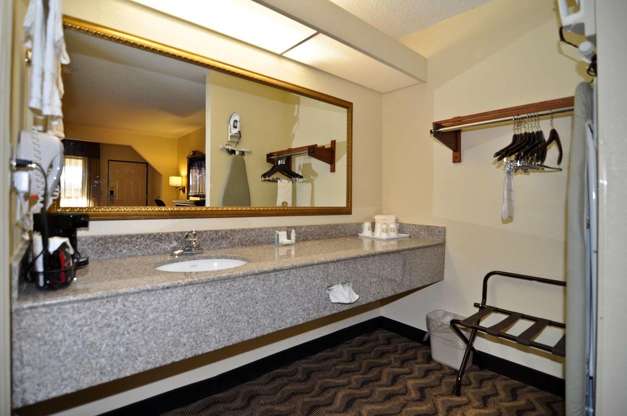 Best Western Andalusia Inn - Accommodation Dallas