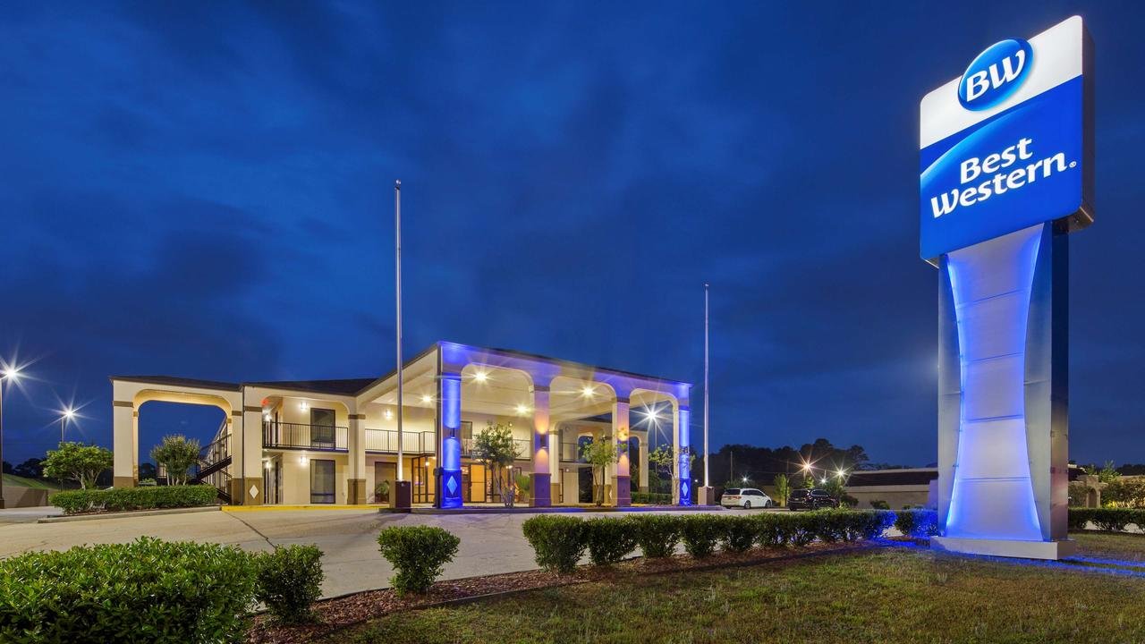 Best Western Andalusia Inn - Accommodation Florida