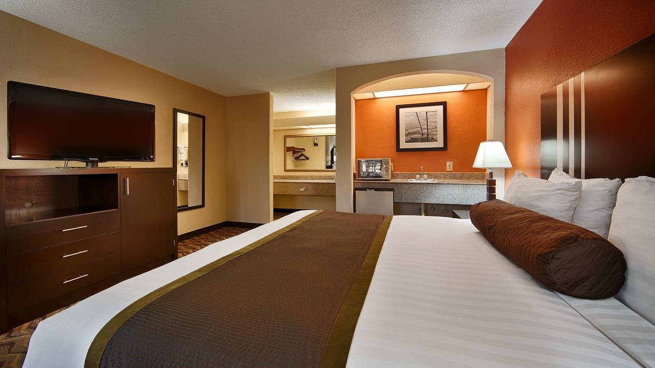 Best Western Andalusia Inn - Accommodation Dallas
