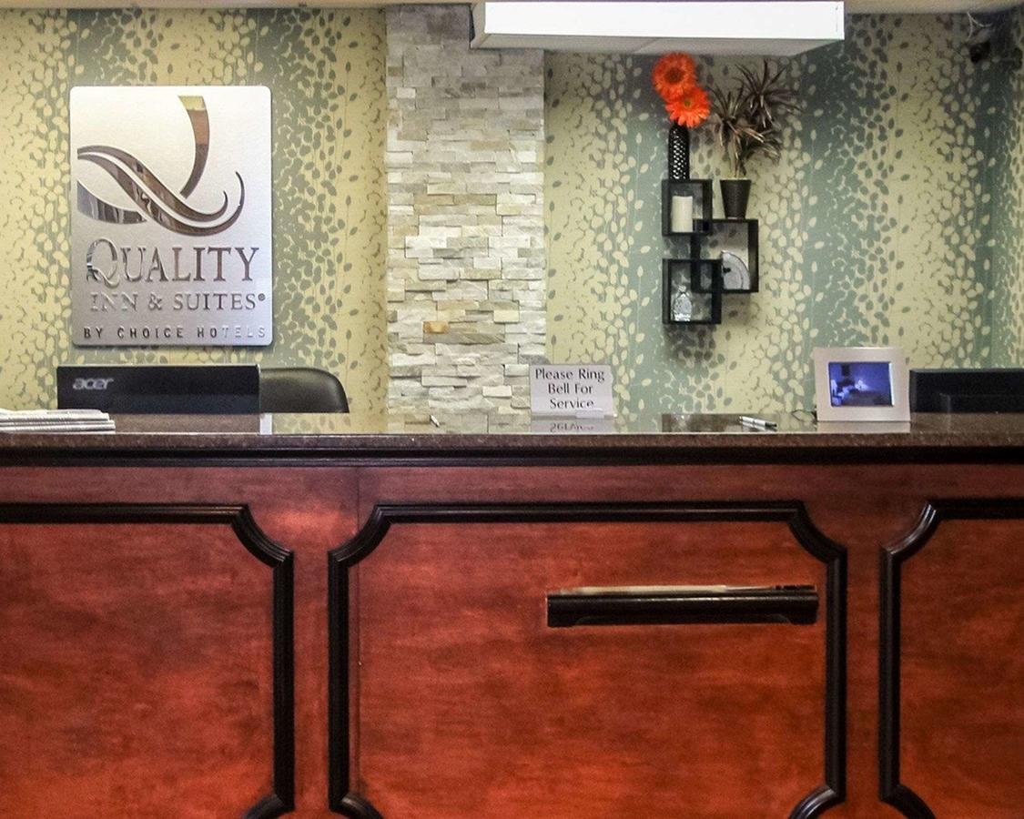 Quality Inn & Suites Huntsville Research Park Area - Accommodation Florida