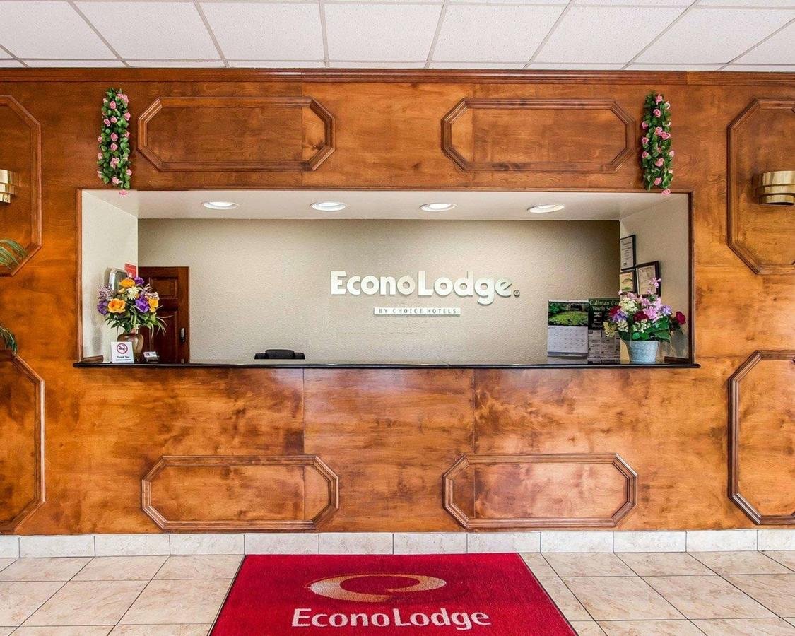 Econo Lodge Cullman - Accommodation Dallas