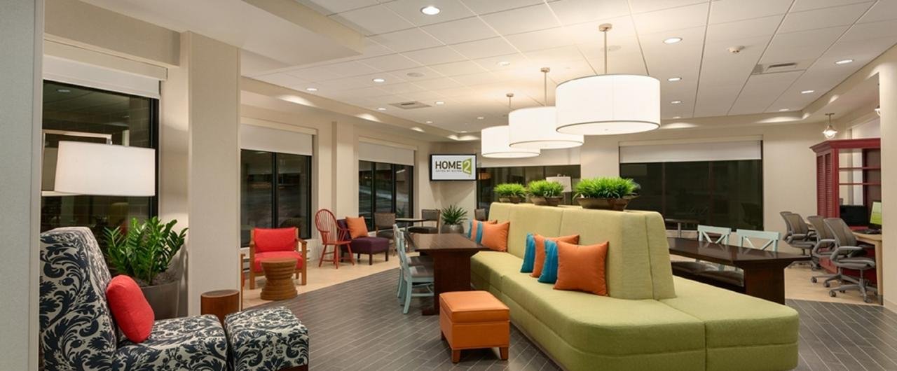 Home2 Suites By Hilton Madison Huntsville Airport - Accommodation Florida