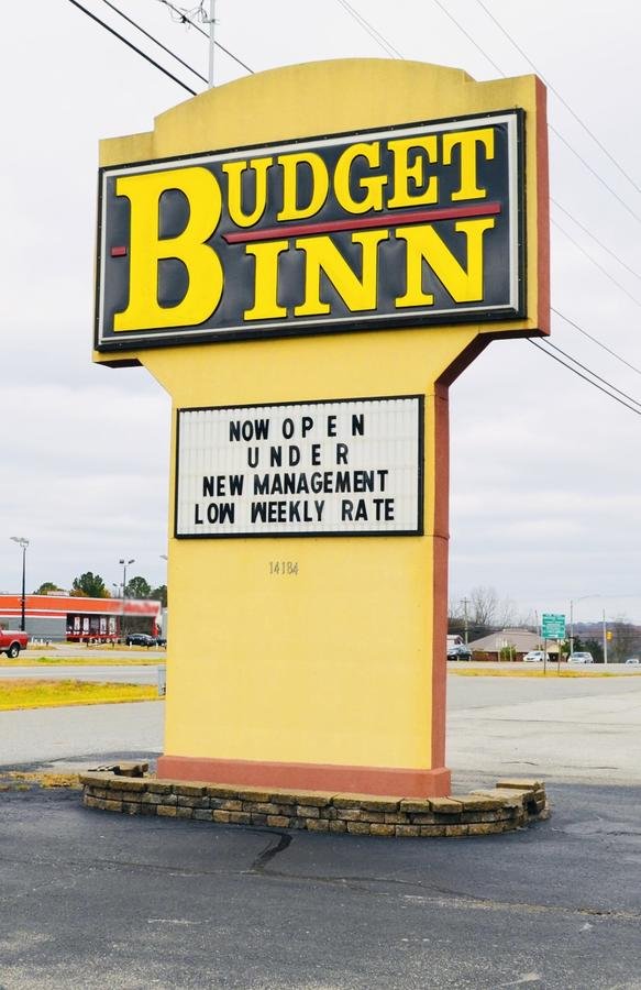 Budget Inn - Accommodation Florida