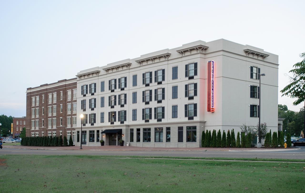 SpringHill Suites By Marriott Huntsville West/Research Park - Accommodation Dallas