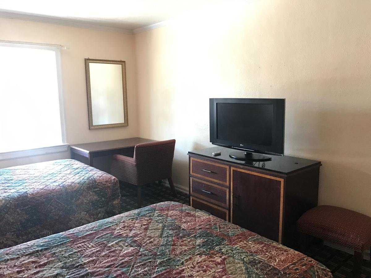 Budget Inn Downtown Mobile - Accommodation Dallas