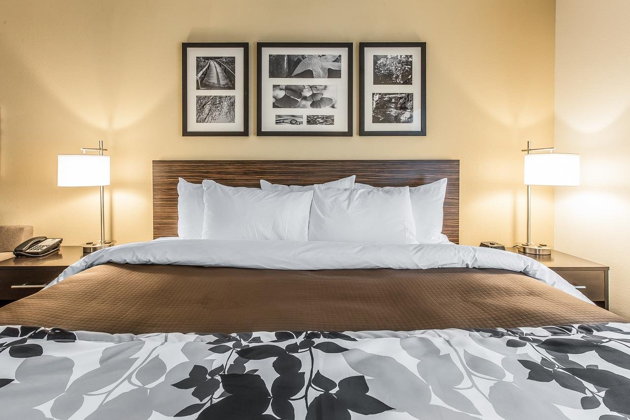 Sleep Inn & Suites Jasper I-22 - Accommodation Texas 11